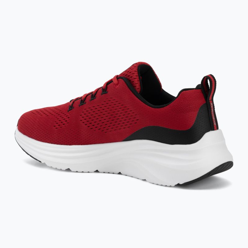 Scarpe da uomo SKECHERS Vapor Foam red 3