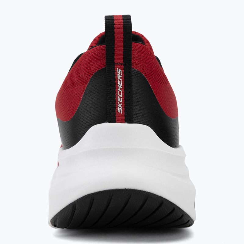 Scarpe da uomo SKECHERS Vapor Foam red 6