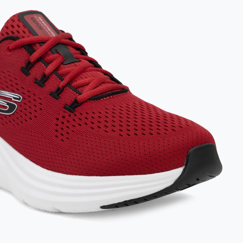 Scarpe da uomo SKECHERS Vapor Foam red 7