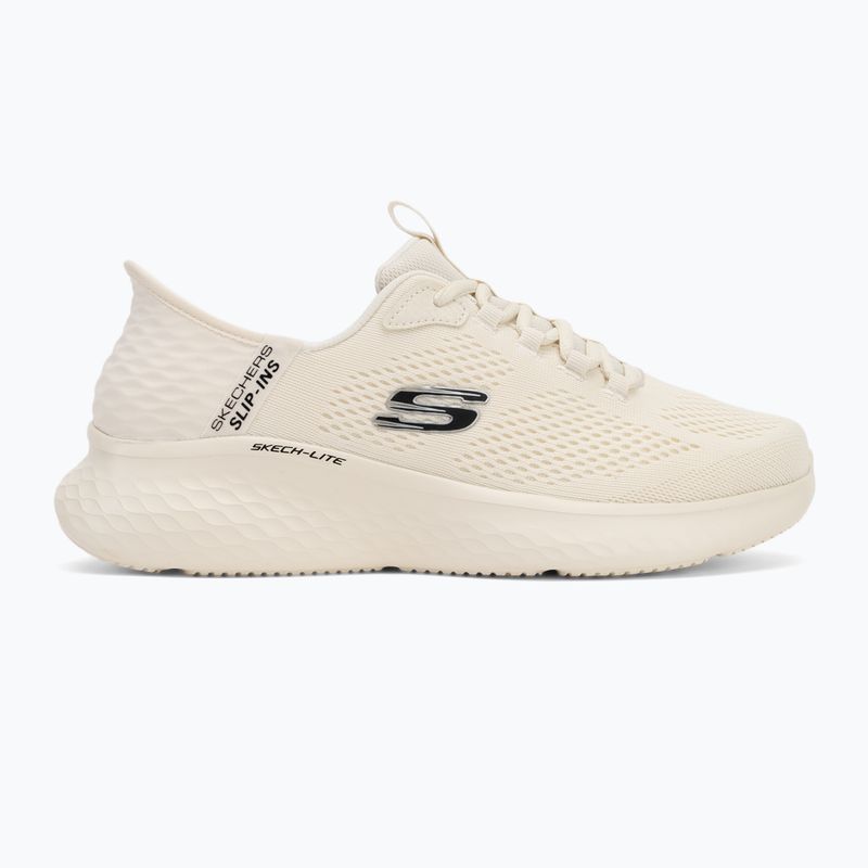 SKECHERS scarpe da uomo Skech-Lite Pro Primebase bianco 2