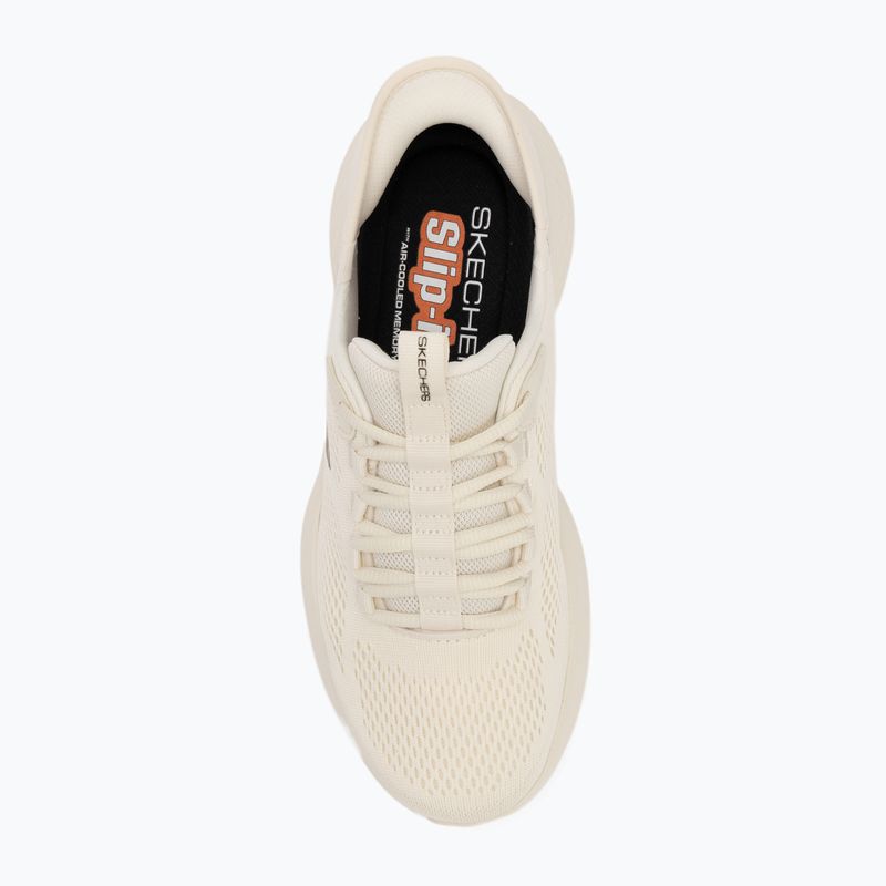SKECHERS scarpe da uomo Skech-Lite Pro Primebase bianco 5