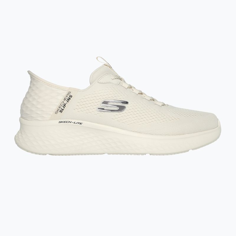 SKECHERS scarpe da uomo Skech-Lite Pro Primebase bianco 8
