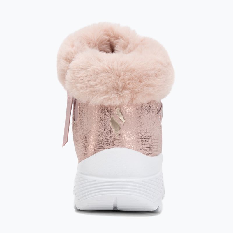 Scarpe bambini SKECHERS Uno Lite Comfurt Collar mauve 6