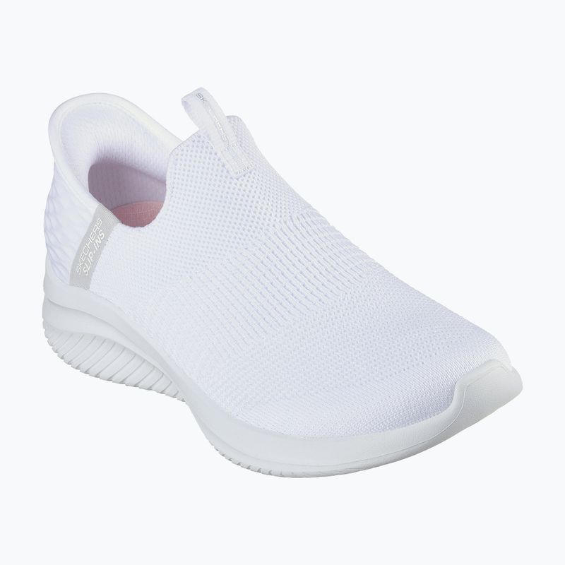 SKECHERS scarpe da donna Ultra Flex 3.0 Cozy Streak bianco 3