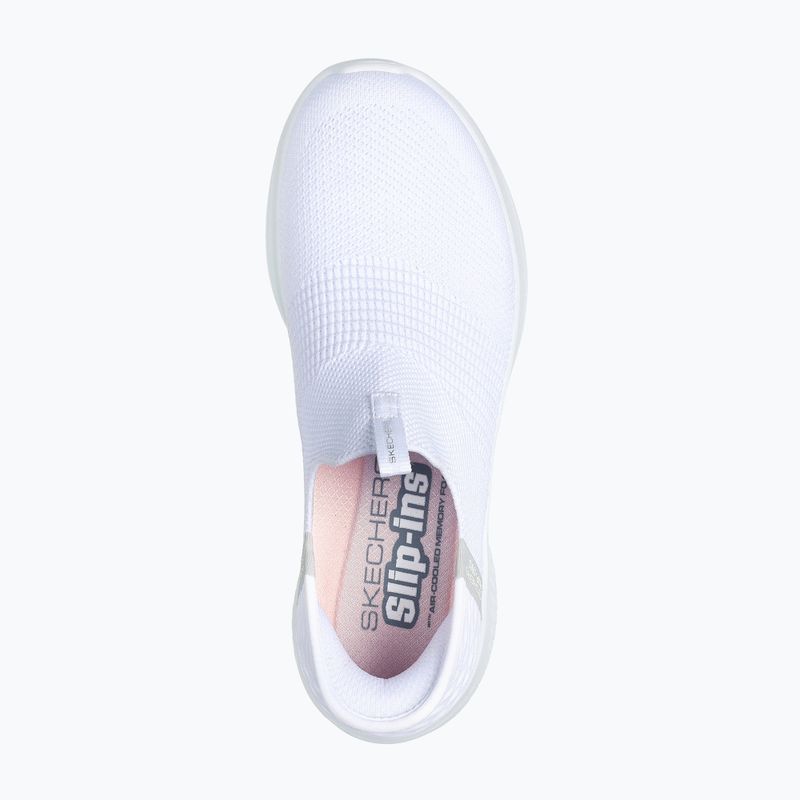 SKECHERS scarpe da donna Ultra Flex 3.0 Cozy Streak bianco 6
