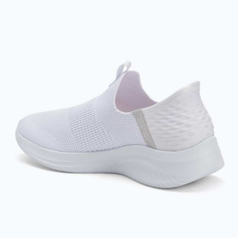 SKECHERS scarpe da donna Ultra Flex 3.0 Cozy Streak bianco 3