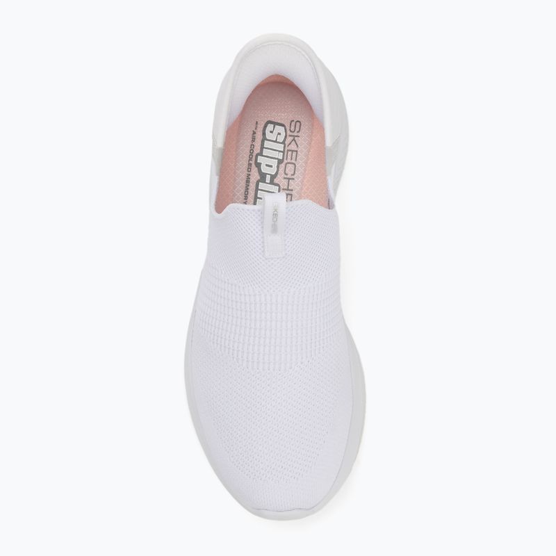 SKECHERS scarpe da donna Ultra Flex 3.0 Cozy Streak bianco 5