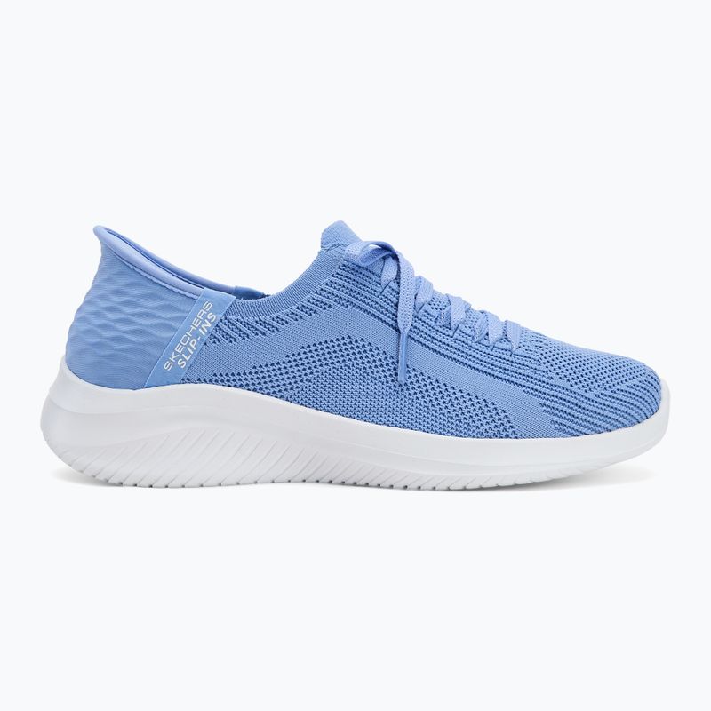 SKECHERS scarpe da donna Ultra Flex 3.0 Percorso brillante pervinca 2
