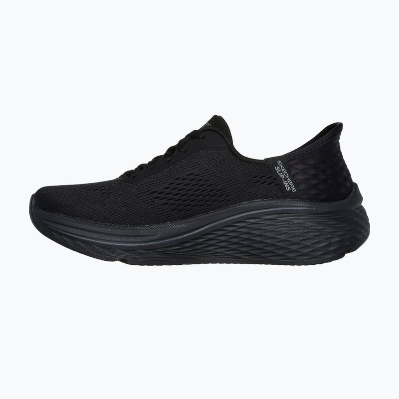 SKECHERS scarpe da donna Max Cushioning Elite 2.0 Vanish nero 10