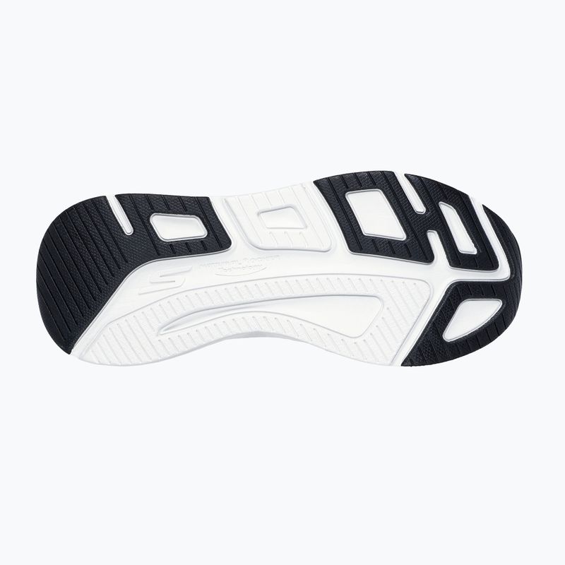 SKECHERS scarpe da donna Max Cushioning Elite 2.0 Eternal nero/bianco 10
