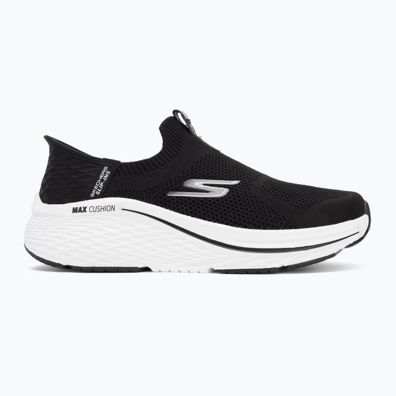 SKECHERS scarpe da donna Max Cushioning Elite 2.0 Eternal nero/bianco 2
