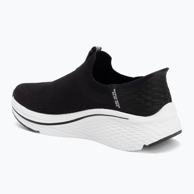 SKECHERS scarpe da donna Max Cushioning Elite 2.0 Eternal nero/bianco 3