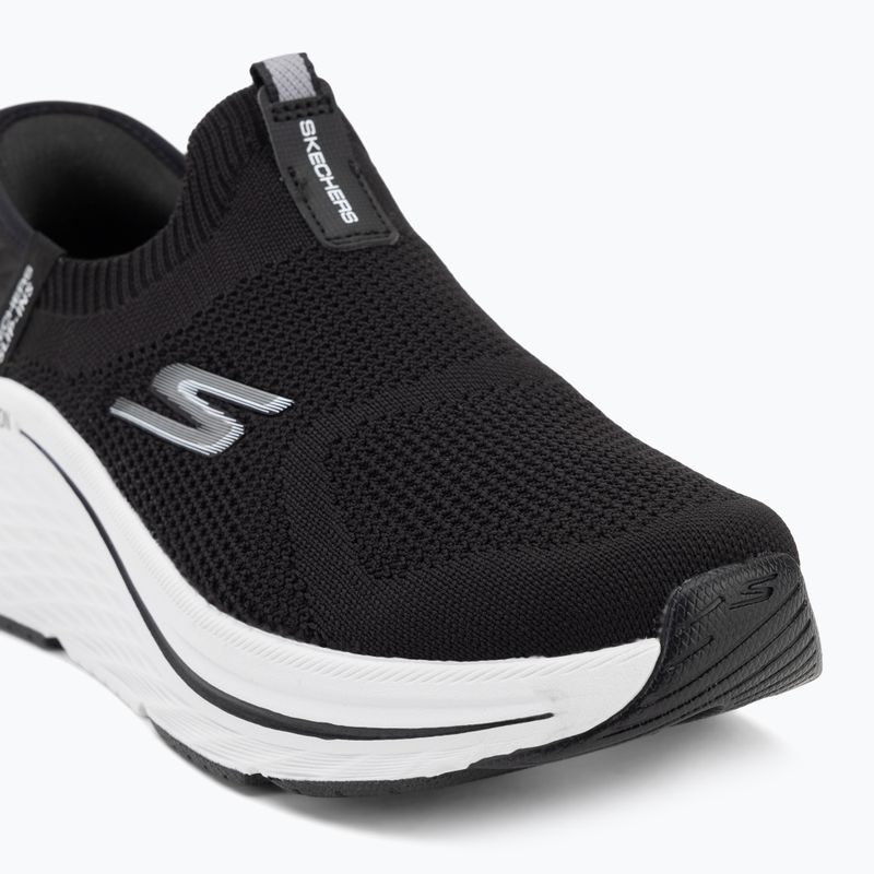 SKECHERS scarpe da donna Max Cushioning Elite 2.0 Eternal nero/bianco 7