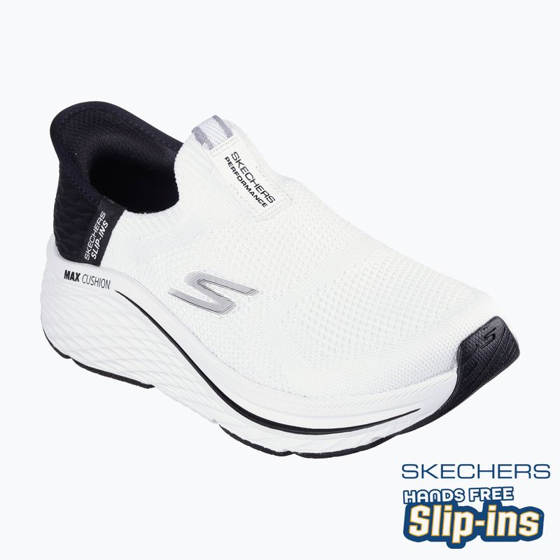 SKECHERS scarpe da donna Max Cushioning Elite 2.0 Eternal bianco 14