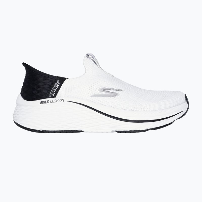 SKECHERS scarpe da donna Max Cushioning Elite 2.0 Eternal bianco 8