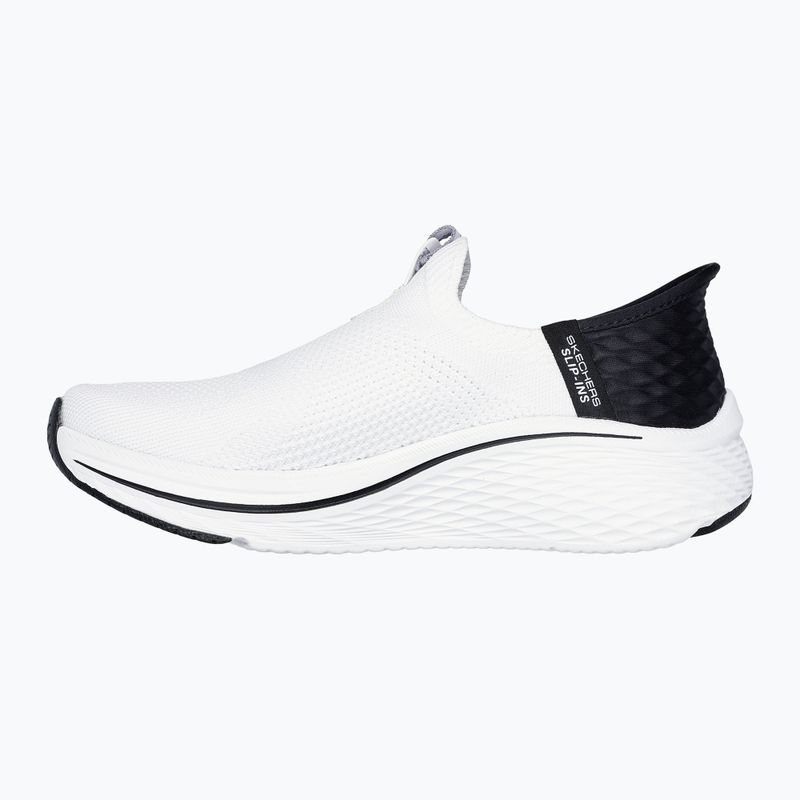 SKECHERS scarpe da donna Max Cushioning Elite 2.0 Eternal bianco 9