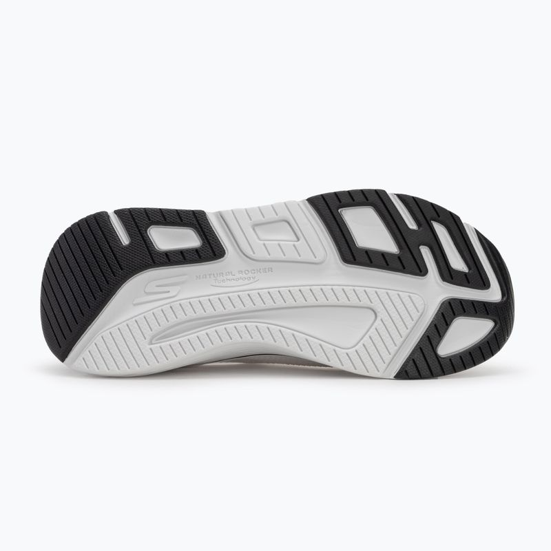 SKECHERS scarpe da donna Max Cushioning Elite 2.0 Eternal bianco 4