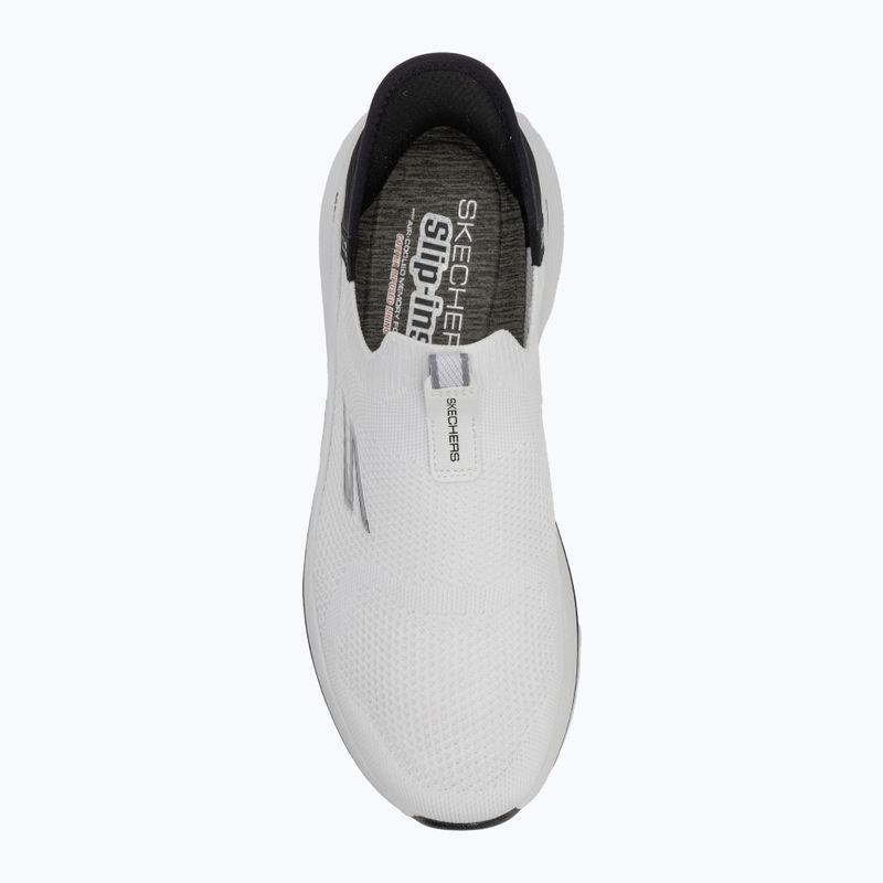 SKECHERS scarpe da donna Max Cushioning Elite 2.0 Eternal bianco 5
