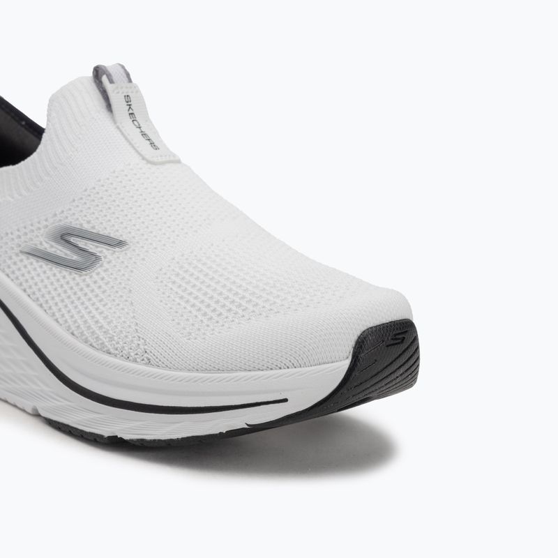 SKECHERS scarpe da donna Max Cushioning Elite 2.0 Eternal bianco 7