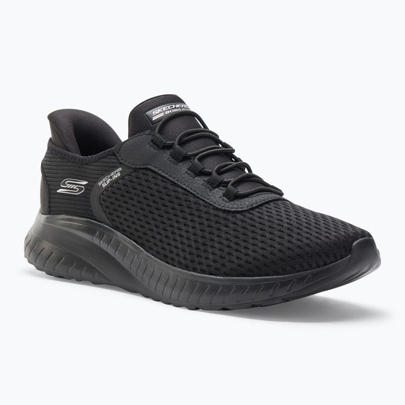 Scarpe da donna SKECHERS Bobs Squad Chaos In Color nero