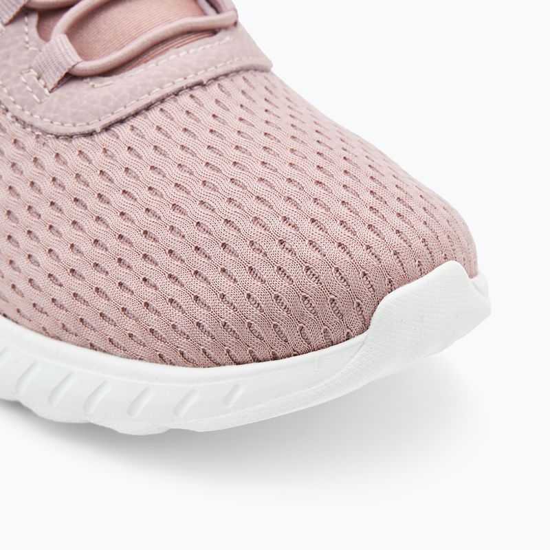 Scarpe da donna SKECHERS Bobs Squad Chaos In Color blush 7