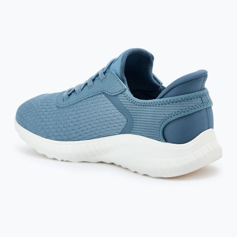 SKECHERS Scarpe da donna Bobs Squad Chaos In Colore ardesia 3