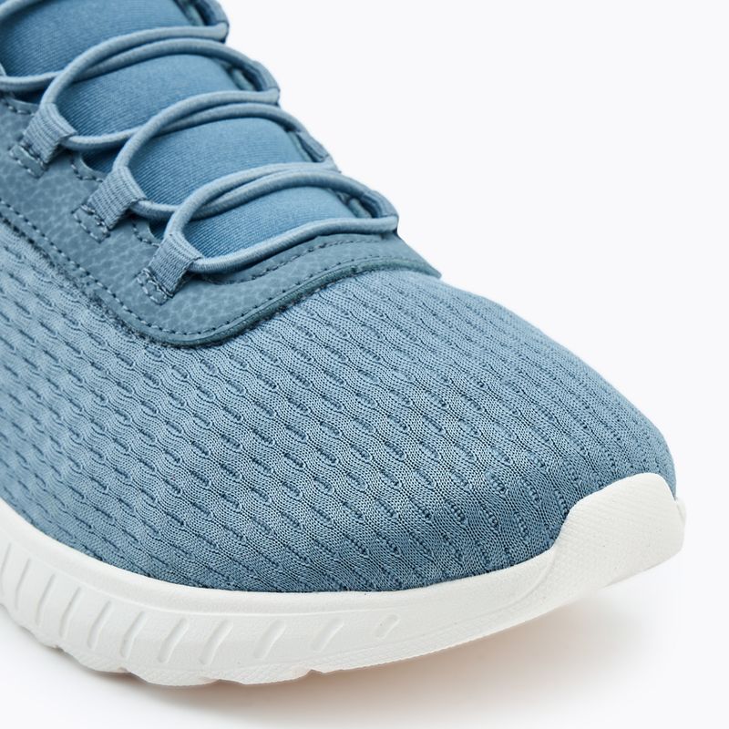 SKECHERS Scarpe da donna Bobs Squad Chaos In Colore ardesia 7
