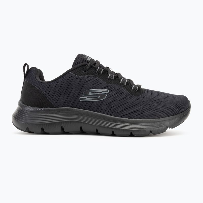 SKECHERS scarpe da donna Flex Appeal 5.0 Nuovo sentiero nero 2