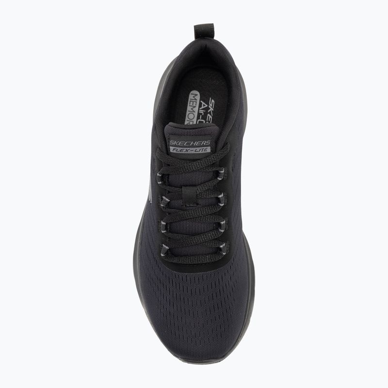 SKECHERS scarpe da donna Flex Appeal 5.0 Nuovo sentiero nero 5
