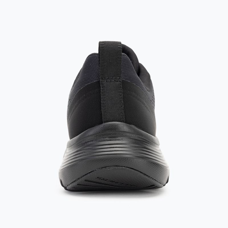 SKECHERS scarpe da donna Flex Appeal 5.0 Nuovo sentiero nero 6
