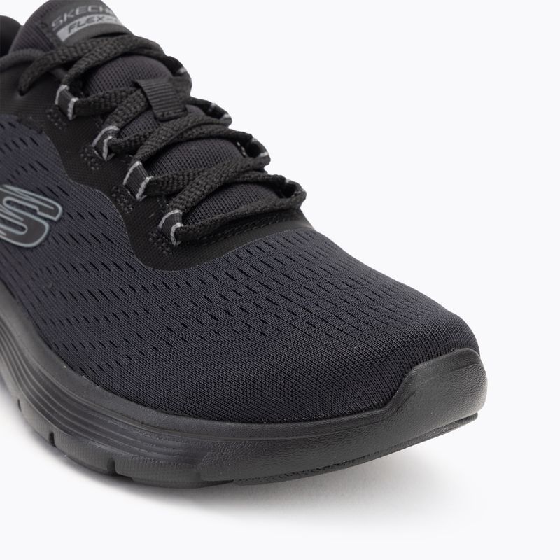 SKECHERS scarpe da donna Flex Appeal 5.0 Nuovo sentiero nero 7