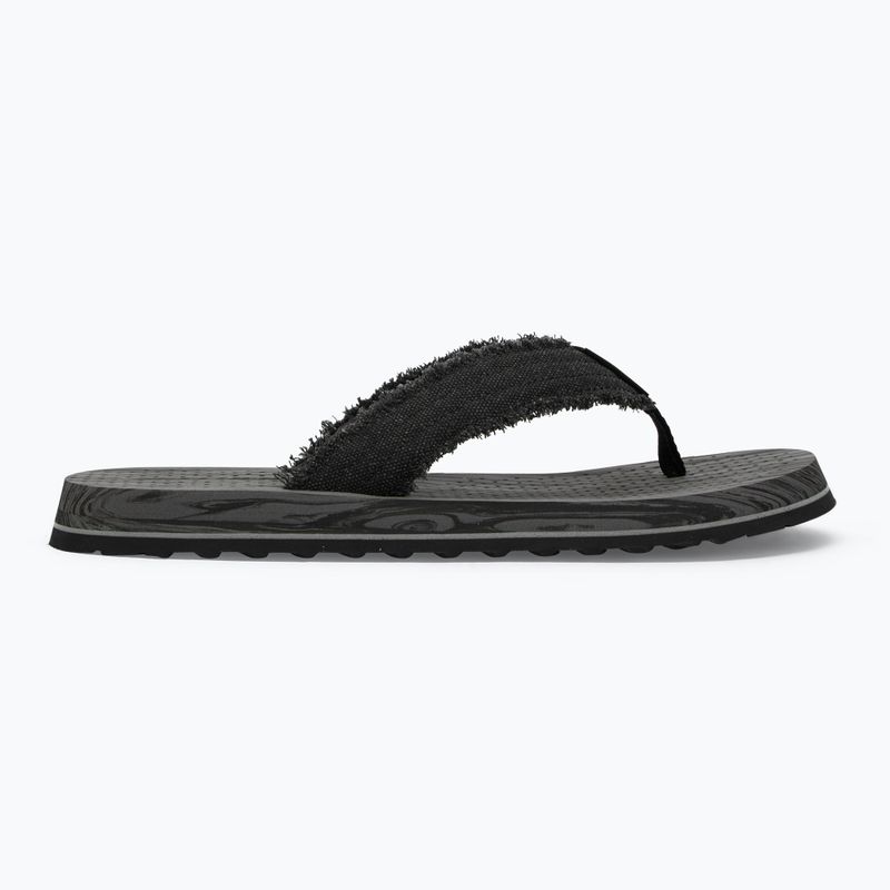 Skechers Tantric Fritz nero infradito da uomo 2