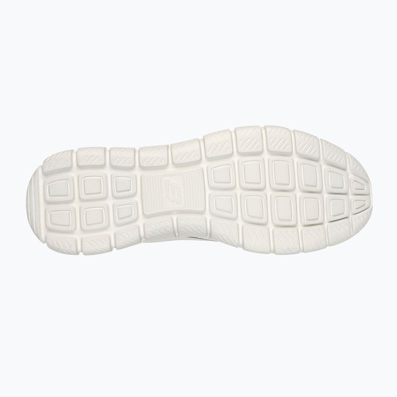 SKECHERS Track Broader scarpe da uomo bianche 11