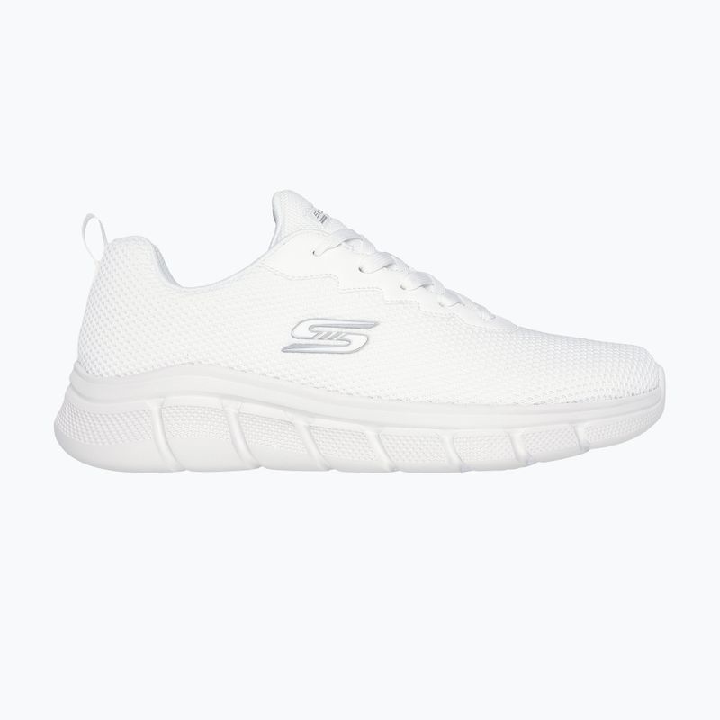 SKECHERS scarpe da uomo Bobs B Flex Chill Edge bianco sporco 9