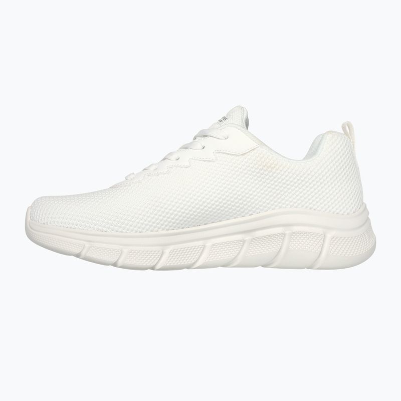 SKECHERS scarpe da uomo Bobs B Flex Chill Edge bianco sporco 10