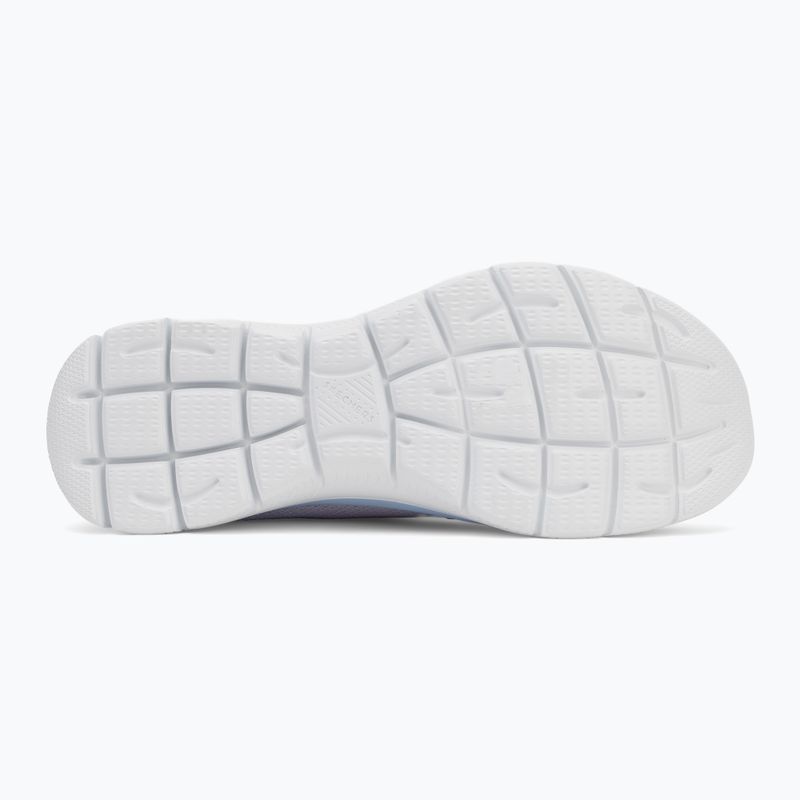 SKECHERS scarpe da donna Summits Diamond Dream lavanda 4
