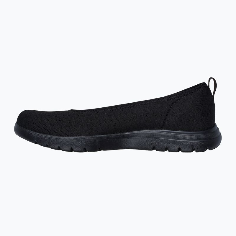 Scarpe da donna SKECHERS On-The-Go Flex Siena nero 3