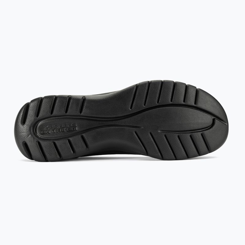 Scarpe da donna SKECHERS On-The-Go Flex Siena nero 6
