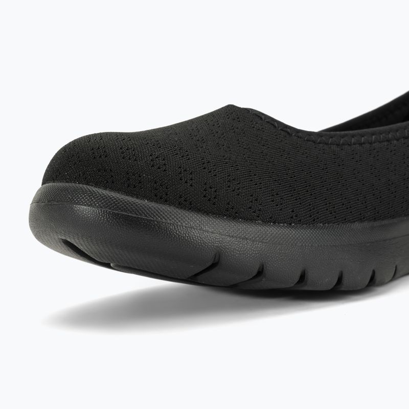 Scarpe da donna SKECHERS On-The-Go Flex Siena nero 9
