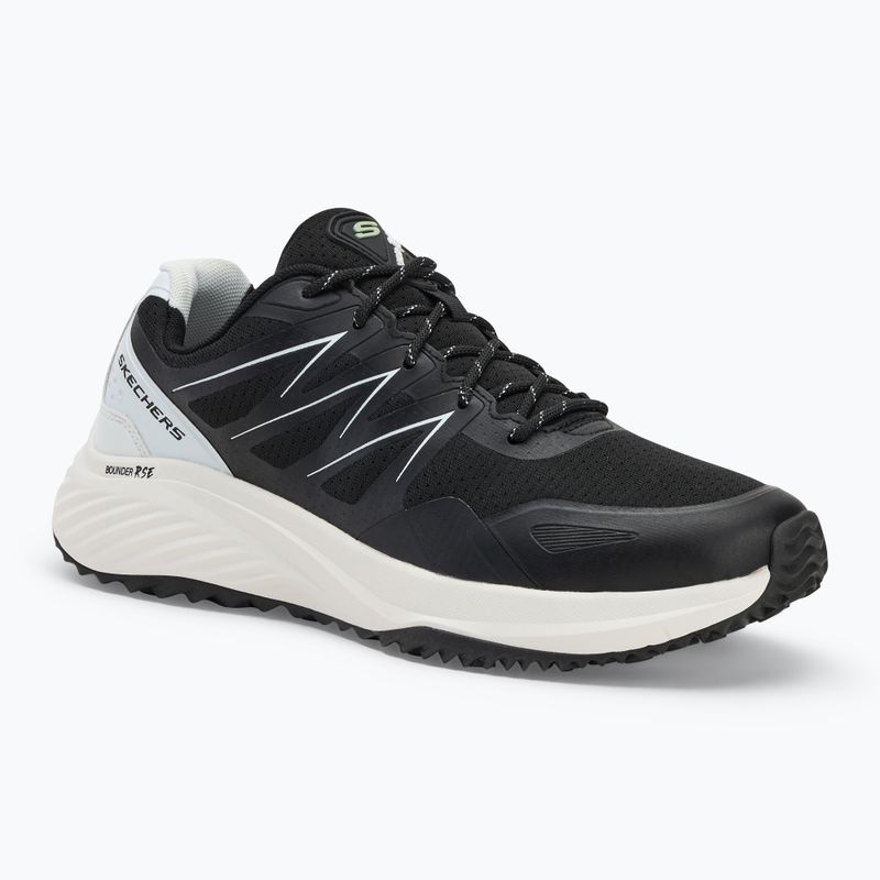 SKECHERS scarpe da uomo Bounder Rse Zoner nero