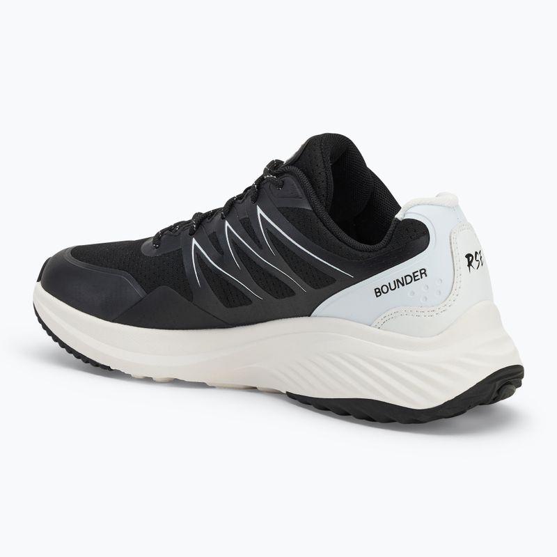 SKECHERS scarpe da uomo Bounder Rse Zoner nero 3