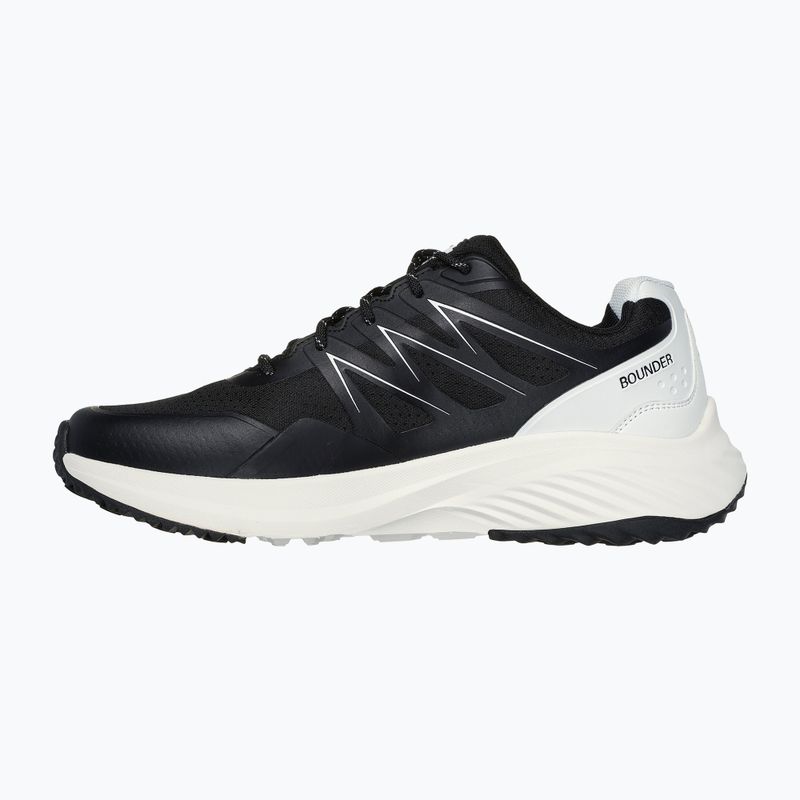 SKECHERS scarpe da uomo Bounder Rse Zoner nero 10
