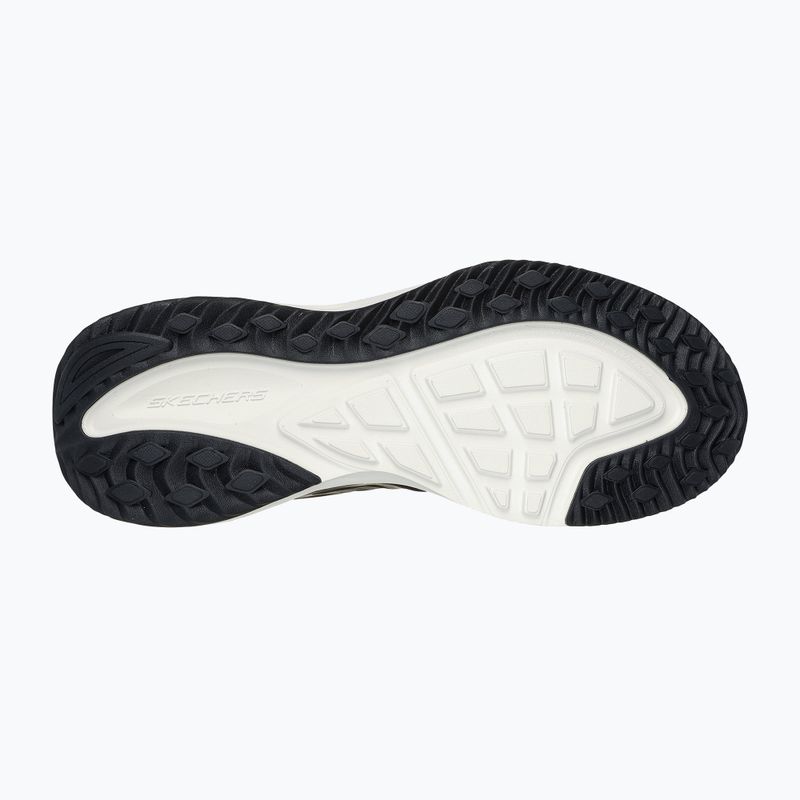 SKECHERS scarpe da uomo Bounder Rse Zoner nero 11