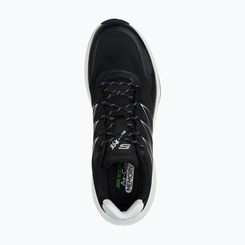 SKECHERS scarpe da uomo Bounder Rse Zoner nero 12
