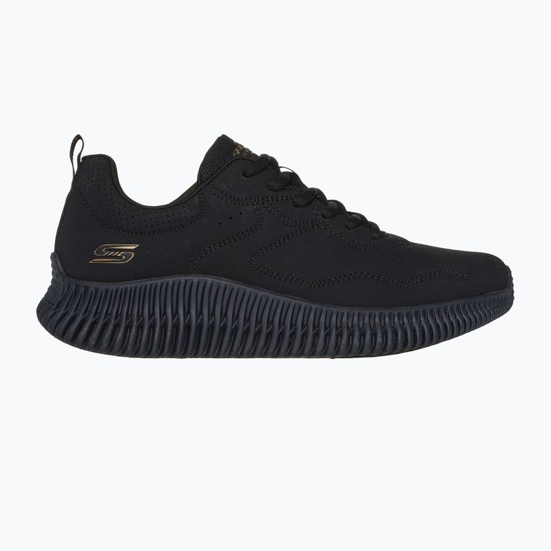 Scarpe da donna SKECHERS Bobs Geo How Marvelous off nero 2
