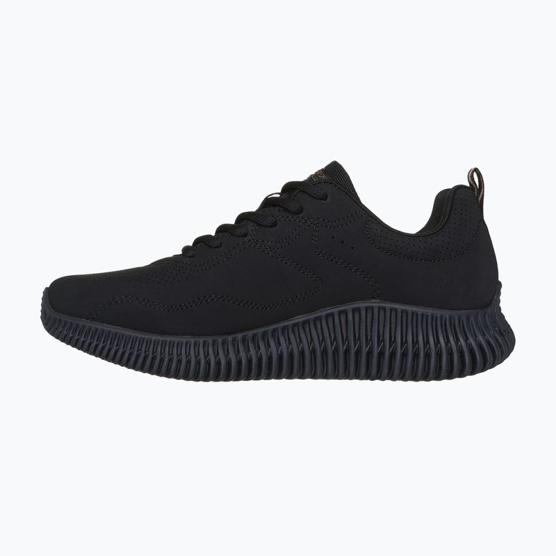 Scarpe da donna SKECHERS Bobs Geo How Marvelous off nero 3