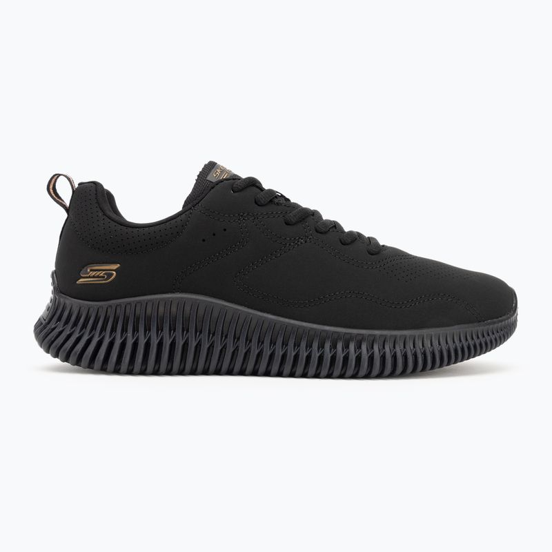 Scarpe da donna SKECHERS Bobs Geo How Marvelous off nero 2