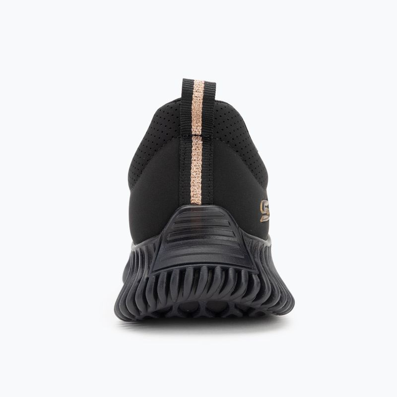 Scarpe da donna SKECHERS Bobs Geo How Marvelous off nero 6