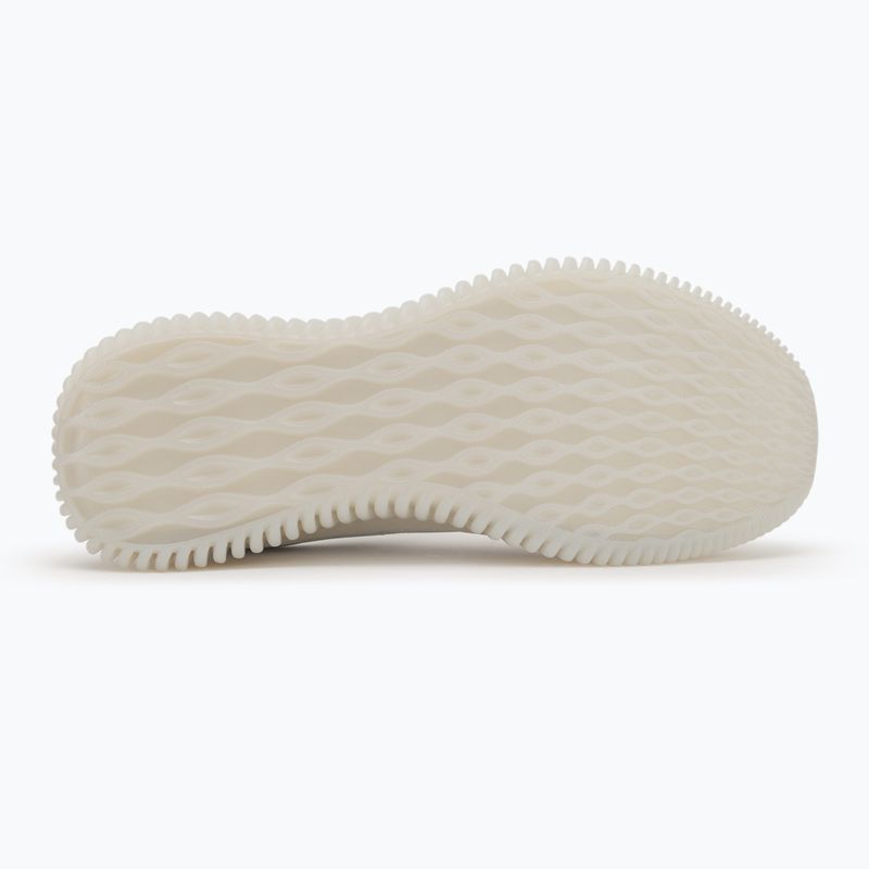 SKECHERS scarpe da donna Bobs Geo How Marvelous bianco sporco 4