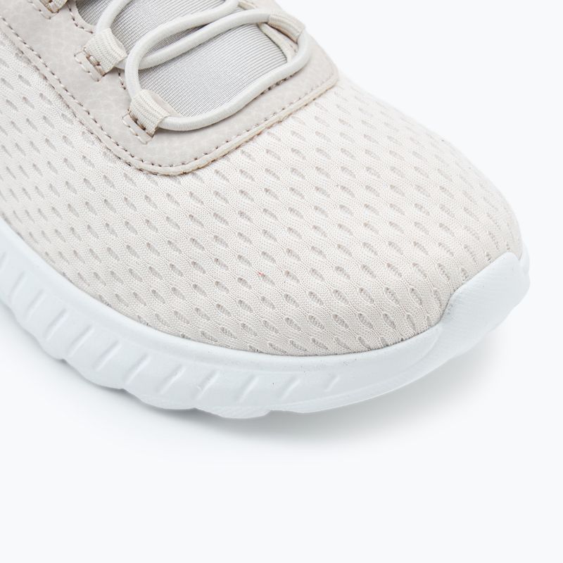 Scarpe da donna SKECHERS Bobs Squad Chaos In Color off white 7